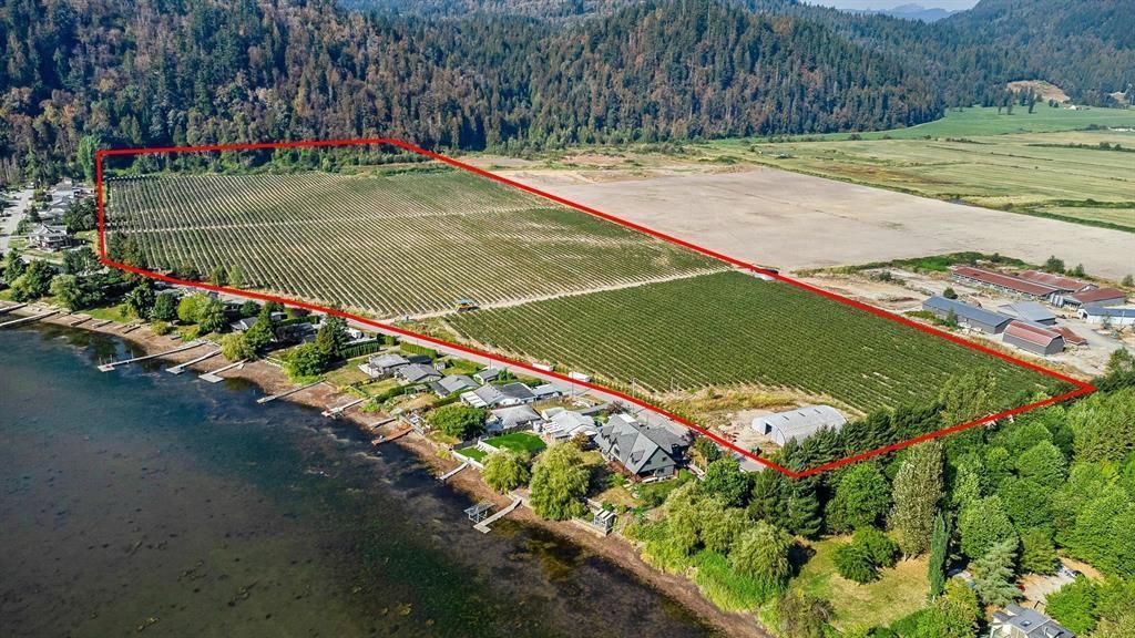 Main Photo: 35311 SWARD Road in Mission: Durieu Agri-Business for sale : MLS®# C8048972
