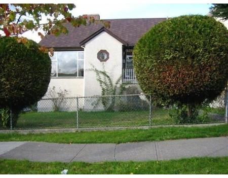 Main Photo: 3203 E 28TH AV in Vancouver: Land for sale (Renfrew Heights)  : MLS®# V629497