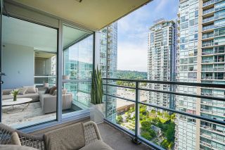 Photo 17: 2207 2978 GLEN Drive in Coquitlam: North Coquitlam Condo for sale in "Grand Central One" : MLS®# R2696502