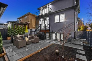 Photo 25: 5508 CHESTER Street in Vancouver: Fraser VE House for sale (Vancouver East)  : MLS®# R2526200