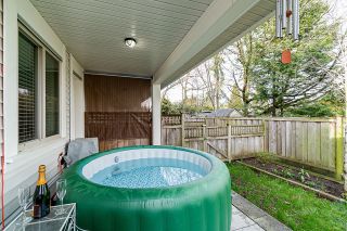 Photo 28: 23 1708 KING GEORGE Boulevard in Surrey: King George Corridor Townhouse for sale in "GEORGE" (South Surrey White Rock)  : MLS®# R2661835