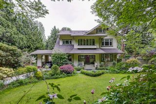 Main Photo: 1055 WOLFE Avenue in Vancouver: Shaughnessy House for sale (Vancouver West)  : MLS®# R2731733