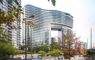 Photo 11: 603 89 NELSON Street in Vancouver: Yaletown Condo for sale in "THE ARC" (Vancouver West)  : MLS®# R2414880