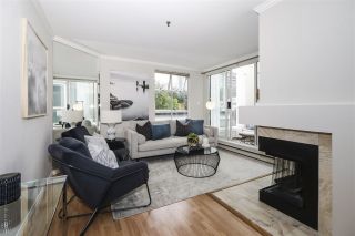 Photo 4: 404 1705 NELSON Street in Vancouver: West End VW Condo for sale in "PALLADIAN" (Vancouver West)  : MLS®# R2648232