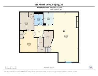Photo 45: 755 Acadia Drive SE in Calgary: Willow Park Detached for sale : MLS®# A2094472
