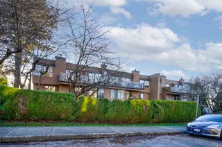 Photo 1: 207 812 MILTON Street in New Westminster: Uptown NW Condo for sale in "Hawthorn Place" : MLS®# R2521577