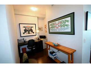 Photo 10: # 1003 138 E ESPLANADE ST in North Vancouver: Lower Lonsdale Condo for sale : MLS®# V1120625