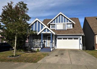 Main Photo: 6268 135B Street in Surrey: Panorama Ridge House for sale in "HERITAGE WOODS" : MLS®# R2467739