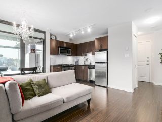 Photo 5: 1001 1068 W BROADWAY in Vancouver: Fairview VW Condo for sale in "The Zone" (Vancouver West)  : MLS®# R2148292