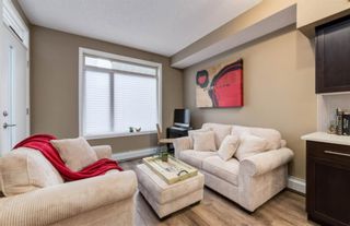 Photo 5: 116 7 West Park Common SW in Calgary: West Springs Row/Townhouse for sale : MLS®# A1229709