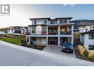 Photo 6: 2772 Canyon Crest Drive in West Kelowna: House for sale : MLS®# 10306867