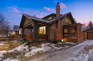 Photo 50: 1412 Shelbourne Street SW in Calgary: Scarboro Detached for sale : MLS®# A1189504