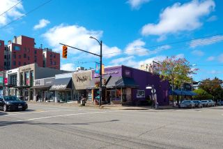 Main Photo: 2705 GRANVILLE Street in Vancouver: Fairview VW Retail for sale (Vancouver West)  : MLS®# C8055694