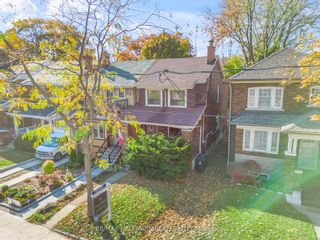 Photo 1: 394 Runnymede Road in Toronto: Runnymede-Bloor West Village House (2-Storey) for sale (Toronto W02)  : MLS®# W7299222