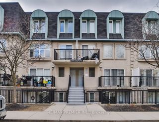 Photo 1: 2053 75 George Appleton Way in Toronto: Downsview-Roding-CFB Condo for sale (Toronto W05)  : MLS®# W8249610