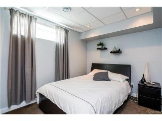 Photo 16: 181 Wayfield Drive in Winnipeg: Richmond West Residential for sale (1S)  : MLS®# 1710937