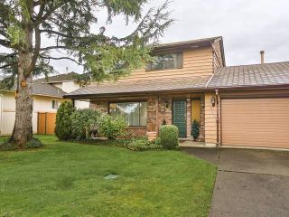 Photo 1: 10940 CONSTABLE Gate in Richmond: Woodwards House for sale : MLS®# V1103611