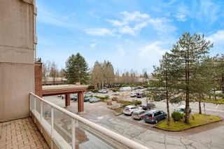 Photo 21: 206 1327 E KEITH Road in North Vancouver: Lynnmour Condo for sale in "Carlton at the Club" : MLS®# R2644404