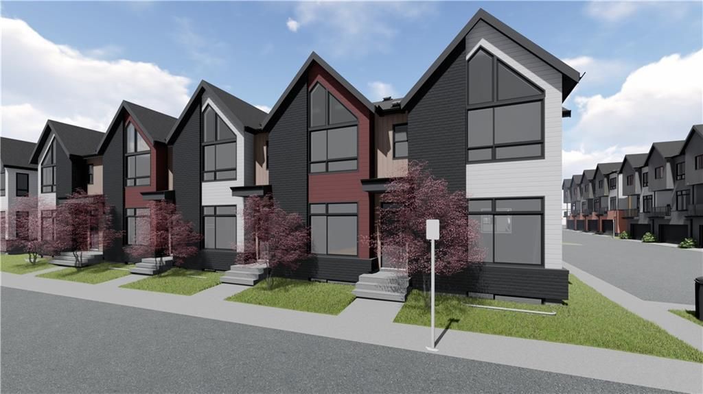 Main Photo: 148 Sage Meadows Garden NW in Calgary: Sage Hill Row/Townhouse for sale : MLS®# A1024764