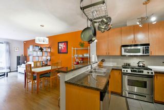 Photo 6: 108 6888 SOUTHPOINT Drive in Burnaby: South Slope Condo for sale in "CORTINA" (Burnaby South)  : MLS®# R2053007