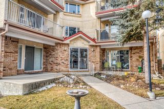 Photo 2: 201 1723 35 Street SE in Calgary: Albert Park/Radisson Heights Apartment for sale : MLS®# A1196322