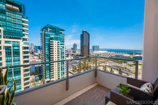 Photo 32: DOWNTOWN Condo for sale : 2 bedrooms : 550 Front Street #1301 in San Diego
