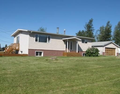 Main Photo: 5504 LIARD Street in Fort_Nelson: Fort Nelson -Town House for sale (Fort Nelson (Zone 64))  : MLS®# N193331