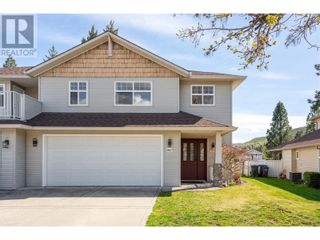 Photo 1: 3867 Glen Canyon Drive in West Kelowna: House for sale : MLS®# 10310183