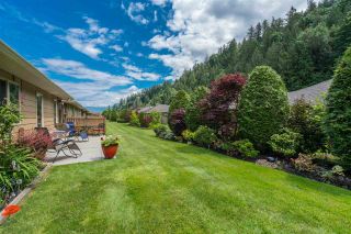 Photo 35: 176 46000 THOMAS Road in Chilliwack: Vedder S Watson-Promontory Townhouse for sale in "Halcyon Meadows" (Sardis)  : MLS®# R2460859
