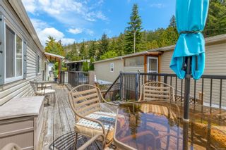 Photo 36: 69 2587 Selwyn Rd in Langford: La Mill Hill Manufactured Home for sale : MLS®# 908293