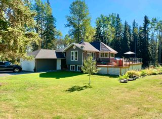 Photo 1: 7060 CEDAR Road in Smithers: Smithers - Rural House for sale (Smithers And Area)  : MLS®# R2747646
