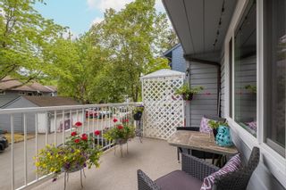 Photo 5: 457 CARLSEN Place in Port Moody: North Shore Pt Moody Townhouse for sale in "EAGLE POINT" : MLS®# R2715387