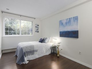 Photo 12: 115 2033 TRIUMPH Street in Vancouver: Hastings Condo for sale in "MACKENZIE HOUSE" (Vancouver East)  : MLS®# R2370575