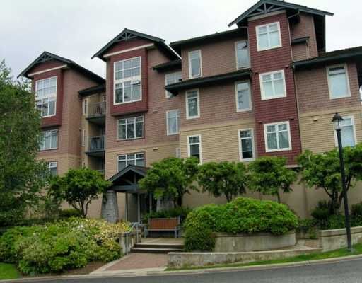 Main Photo: 308 1140 STRATHAVEN DR in North Vancouver: Northlands Condo for sale in "STRATHAVEN" : MLS®# V592499