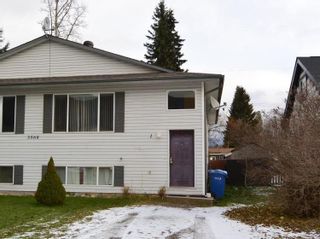 Photo 1: B 3568 THIRD Avenue in Smithers: Smithers - Town 1/2 Duplex for sale (Smithers And Area (Zone 54))  : MLS®# R2517097