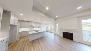 Photo 3: 22 7115 Armour Link in Edmonton: Zone 56 Townhouse for sale : MLS®# E4269170