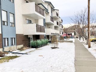 Photo 4: 304 647 1 Avenue NE in Calgary: Bridgeland/Riverside Apartment for sale : MLS®# A1061043
