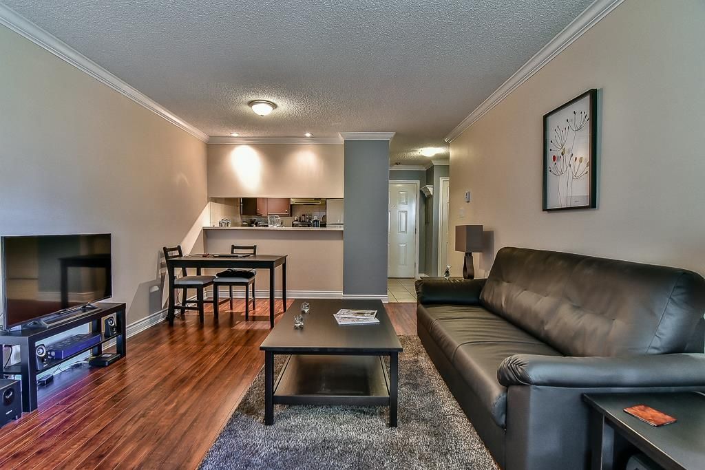 Photo 11: Photos: 207 8700 WESTMINSTER Highway in Richmond: Brighouse Condo for sale in "CANAAN PLACE" : MLS®# R2184118
