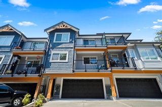 Main Photo: 24 22810 113 Avenue in Maple Ridge: East Central Townhouse for sale in "RUXTON VILLAGE" : MLS®# R2706805