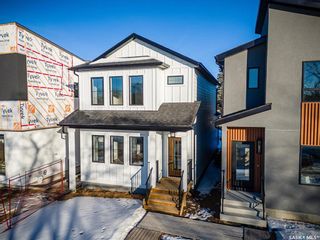 Photo 40: 803A 2nd Street East in Saskatoon: Haultain Residential for sale : MLS®# SK958085