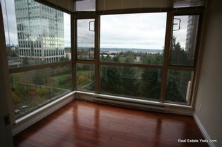 Photo 4: 1005 6838 STATION HILL Drive in Burnaby: South Slope Condo for sale in "THE BELGRAVIA" (Burnaby South)  : MLS®# R2006299