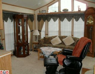 Photo 3: 27 14600 MORRIS VALLEY Road in Mission: Lake Errock Manufactured Home for sale in "Tapadera Estates" : MLS®# F1005770
