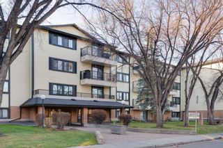 Photo 3: 412 727 56 Avenue SW in Calgary: Windsor Park Apartment for sale : MLS®# A1160934