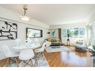 Photo 3: 103 1371 FOSTER Street: White Rock Condo for sale in "Kent Manor" (South Surrey White Rock)  : MLS®# R2566542