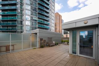 Photo 21: 501 788 HAMILTON Street in Vancouver: Downtown VW Townhouse for sale in "TV TOWERS 1" (Vancouver West)  : MLS®# R2876988