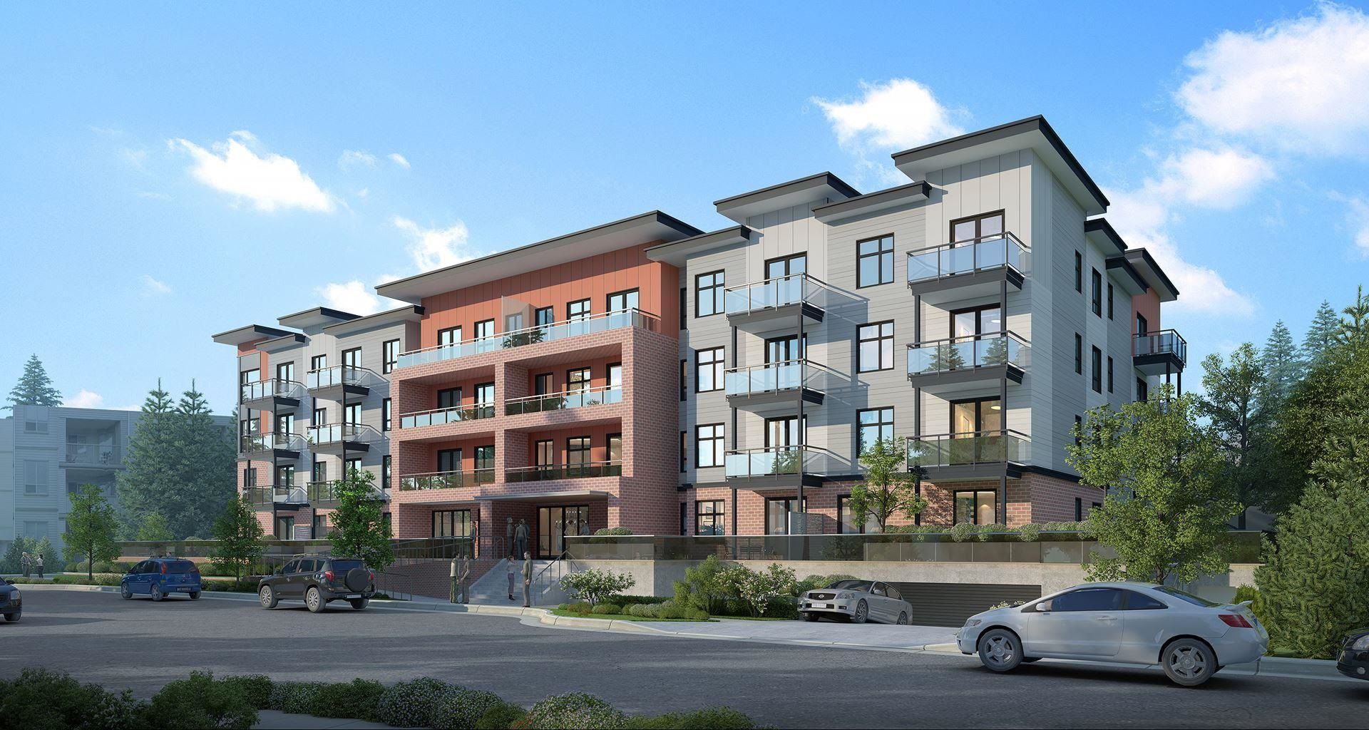 Main Photo: 404 5420 208 Street in Langley: Langley City Condo for sale : MLS®# R2683370