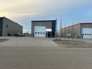 Photo 2: 10120 CREE Road in Fort St. John: Fort St. John - City SW Industrial for lease : MLS®# C8059821