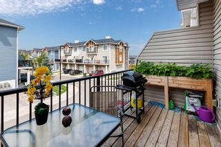 Photo 20: 126 2802 Kings Heights Gate SE: Airdrie Row/Townhouse for sale : MLS®# A2067678