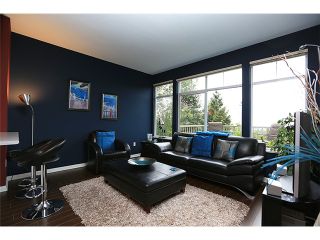 Photo 3: # 1 1486 JOHNSON ST in Coquitlam: Westwood Plateau Townhouse for sale in "STONEY CREEK" : MLS®# V1008435