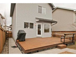 Photo 18: 137 CRANBERRY Square SE in CALGARY: Cranston Residential Detached Single Family for sale (Calgary)  : MLS®# C3611759